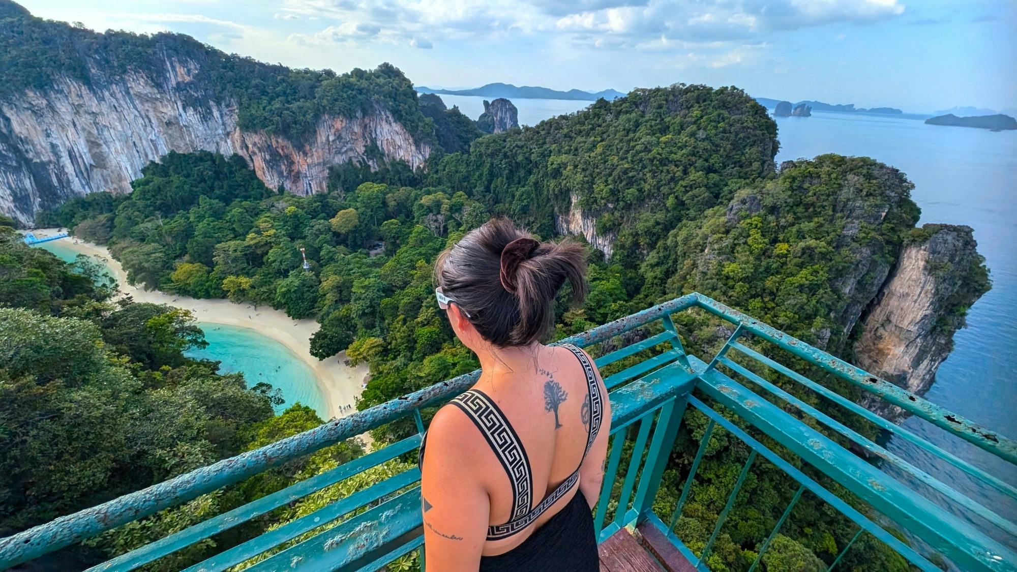 Excursión en lancha rápida por las islas de Krabi y Ao Nang
