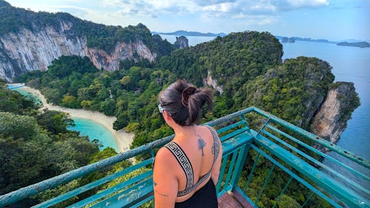 Excursión en lancha rápida por las islas de Krabi y Ao Nang