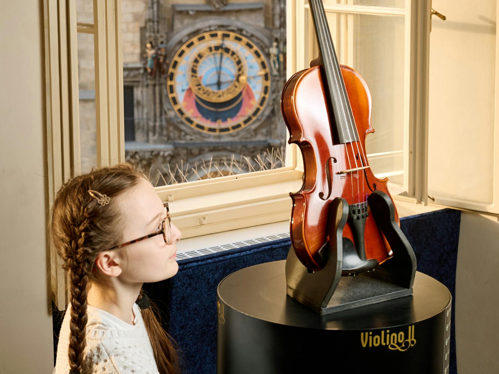 Mozart Interactief Museum kaarten