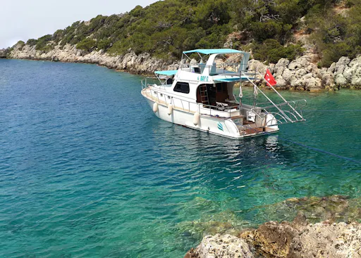 Fethiye Private Boat Cruise