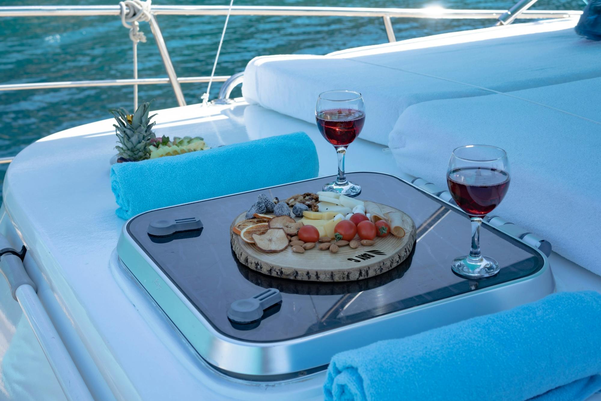 Fethiye Private Boat Cruise