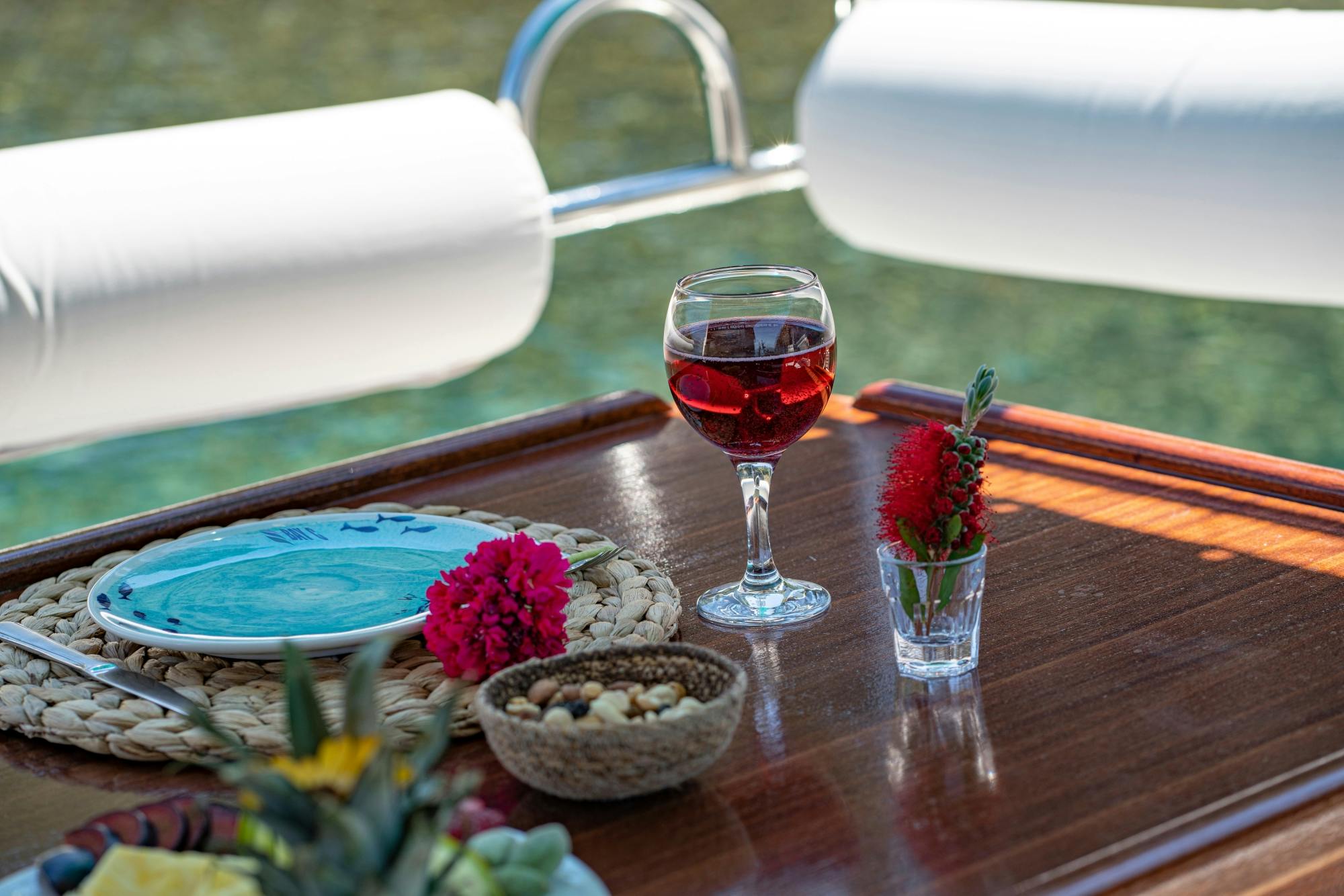 Fethiye VIP Sunset Yacht Cruise