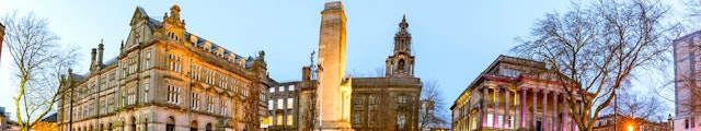 Preston, Storbritannien