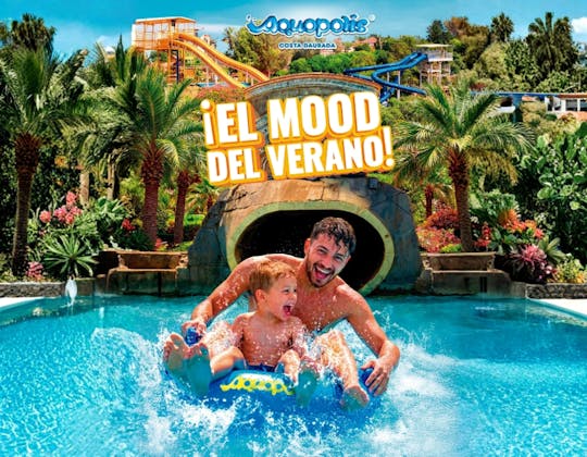 Aquópolis Costa Daurada tickets