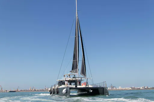 Catamaran cruise from Cadiz – ticket only