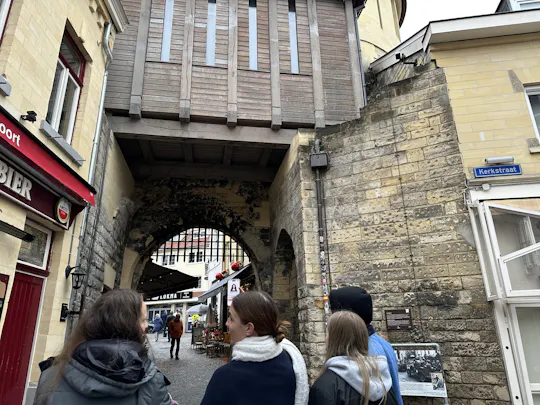 Zelfverkenningsspel in Valkenburg
