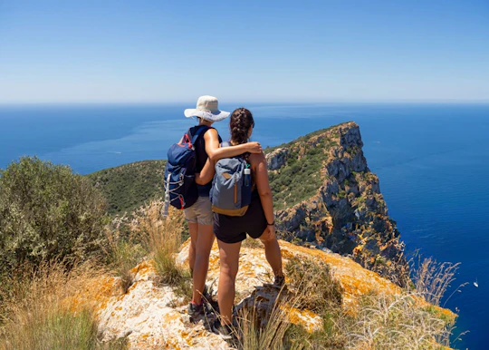 Guided hiking tour from San Sebastián on the Camino de Santiago