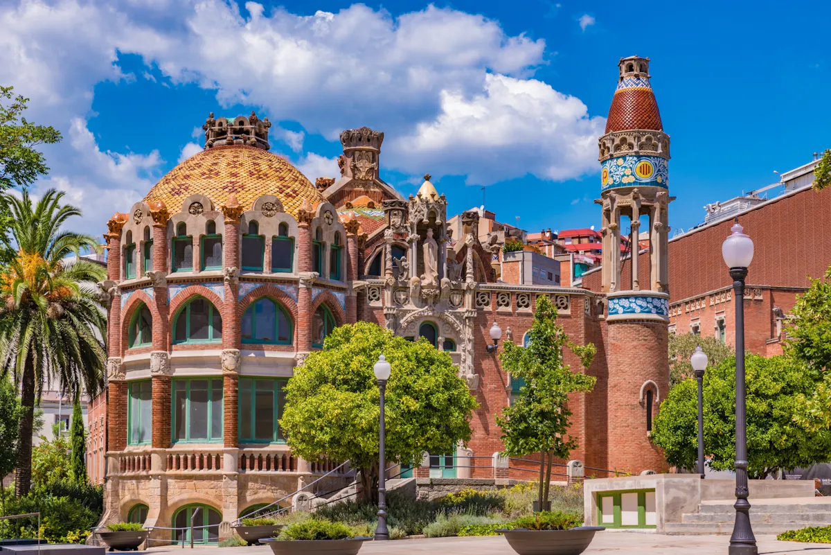 Full-day Barcelona highlights tour from Costa Brava