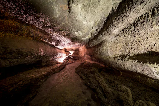 Northern Lanzarote tour with Green Caves and Jameos del Agua