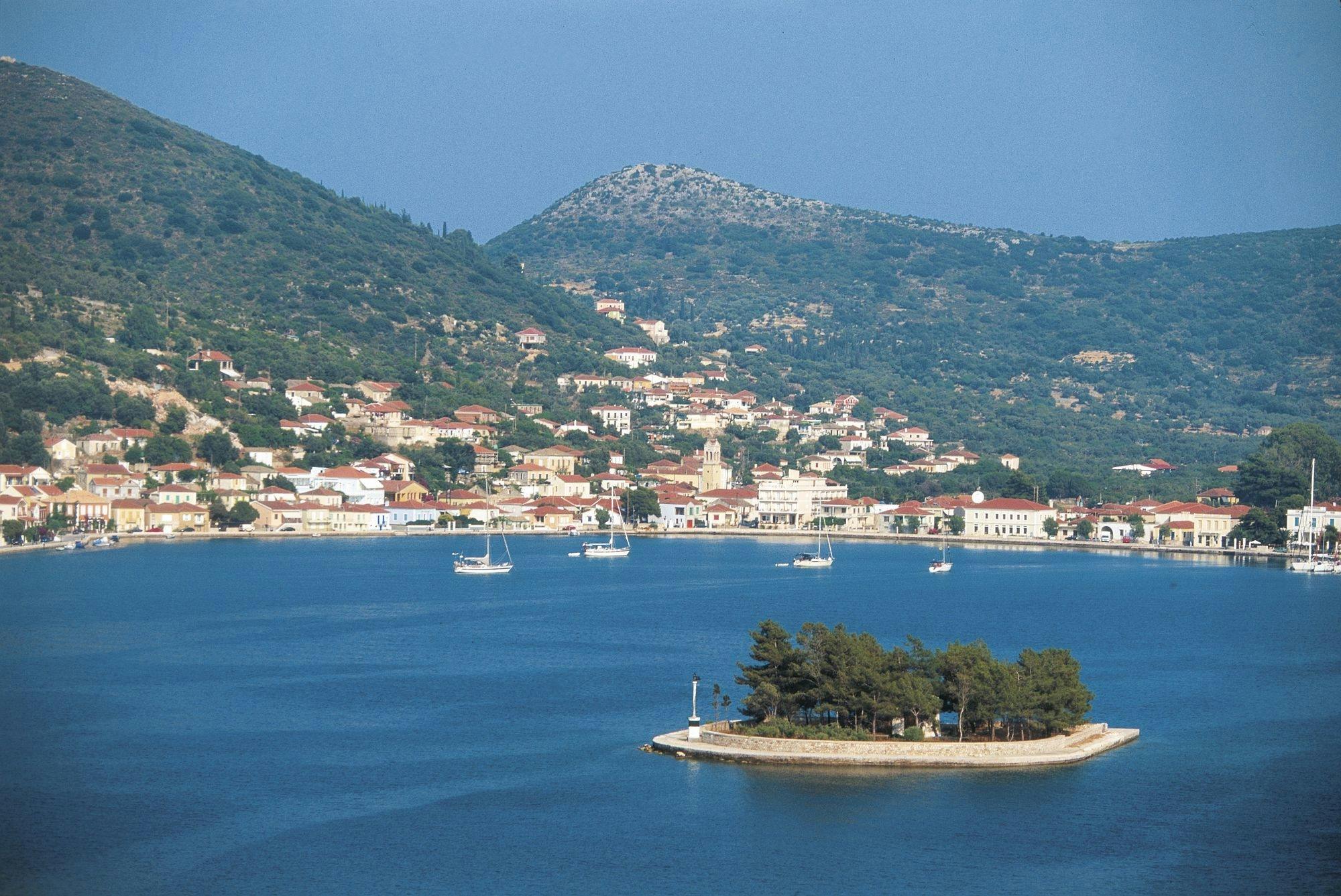 Ithaca island tour with traditional villages and Kathara Monastery