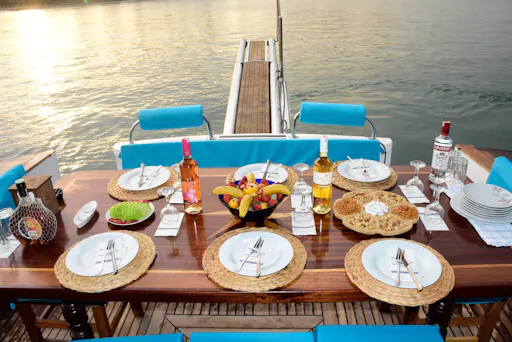 Fethiye VIP Sunset Yacht Cruise
