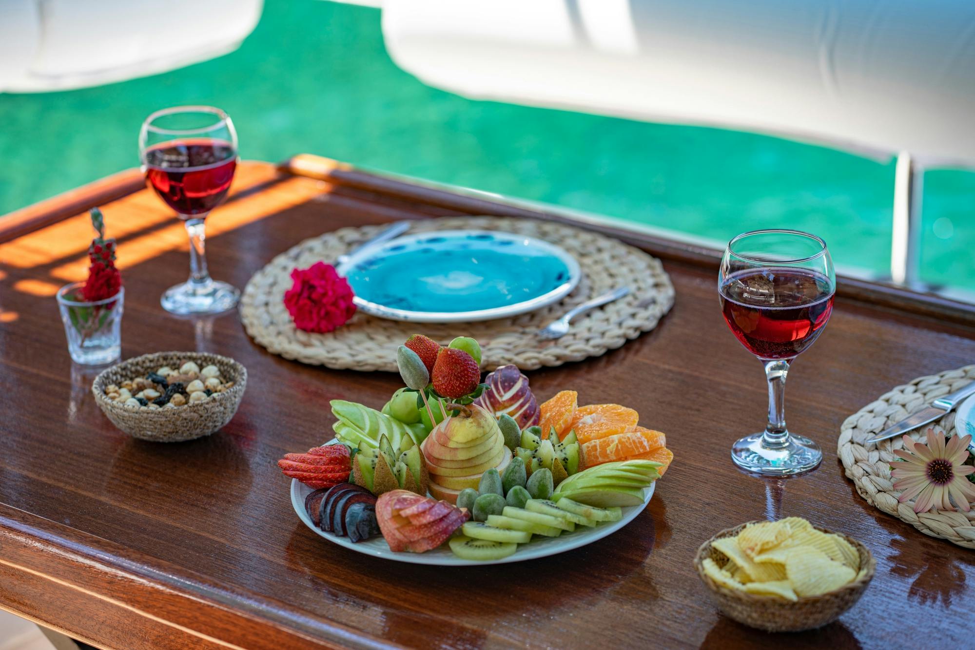 VIP Yacht Cruise from Fethiye