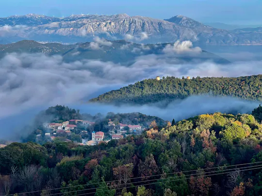 Excursión de medio día por la historia de Lefkada (Grecia)
