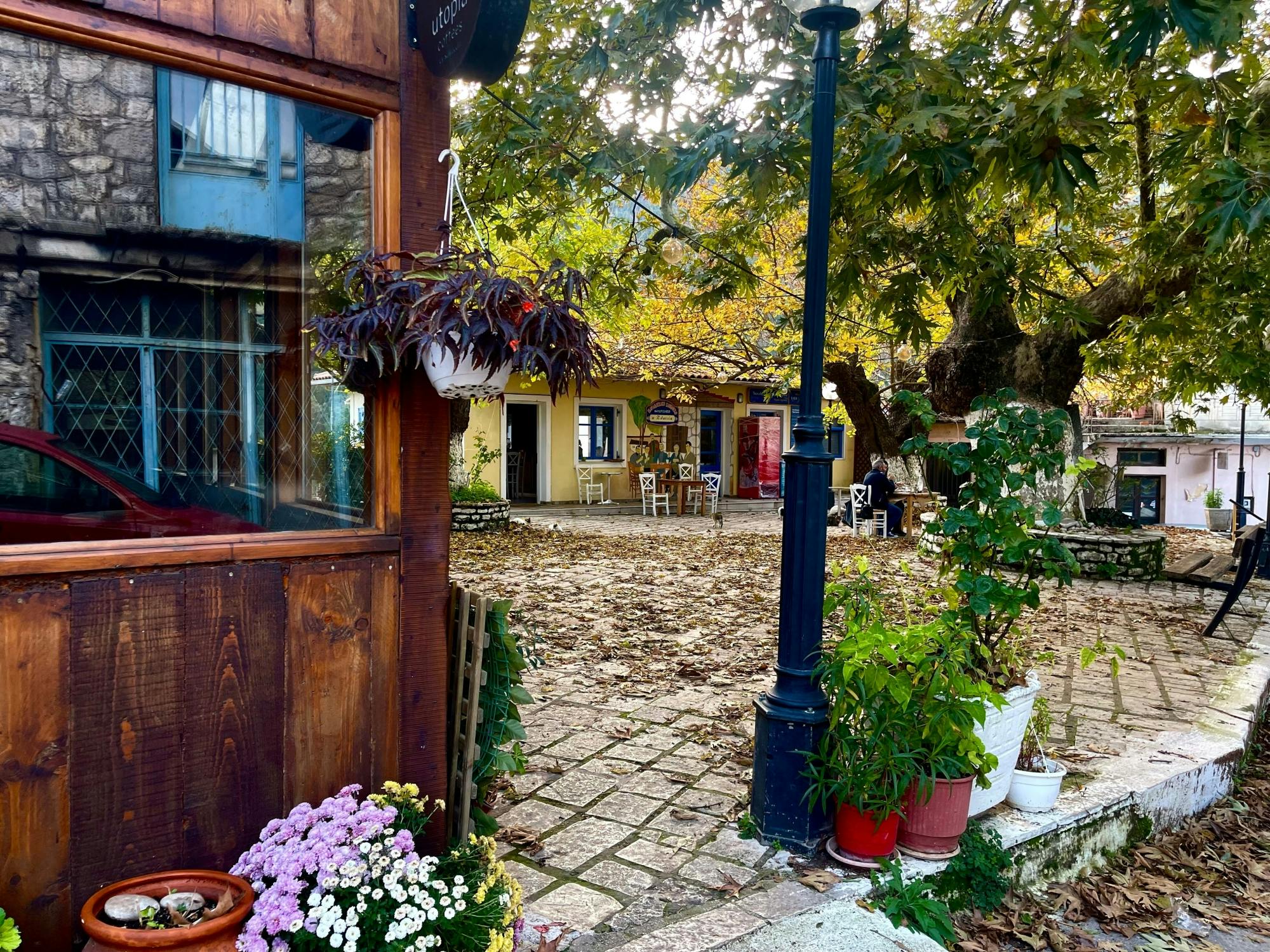 Half-day Lefkada history tour in Greece