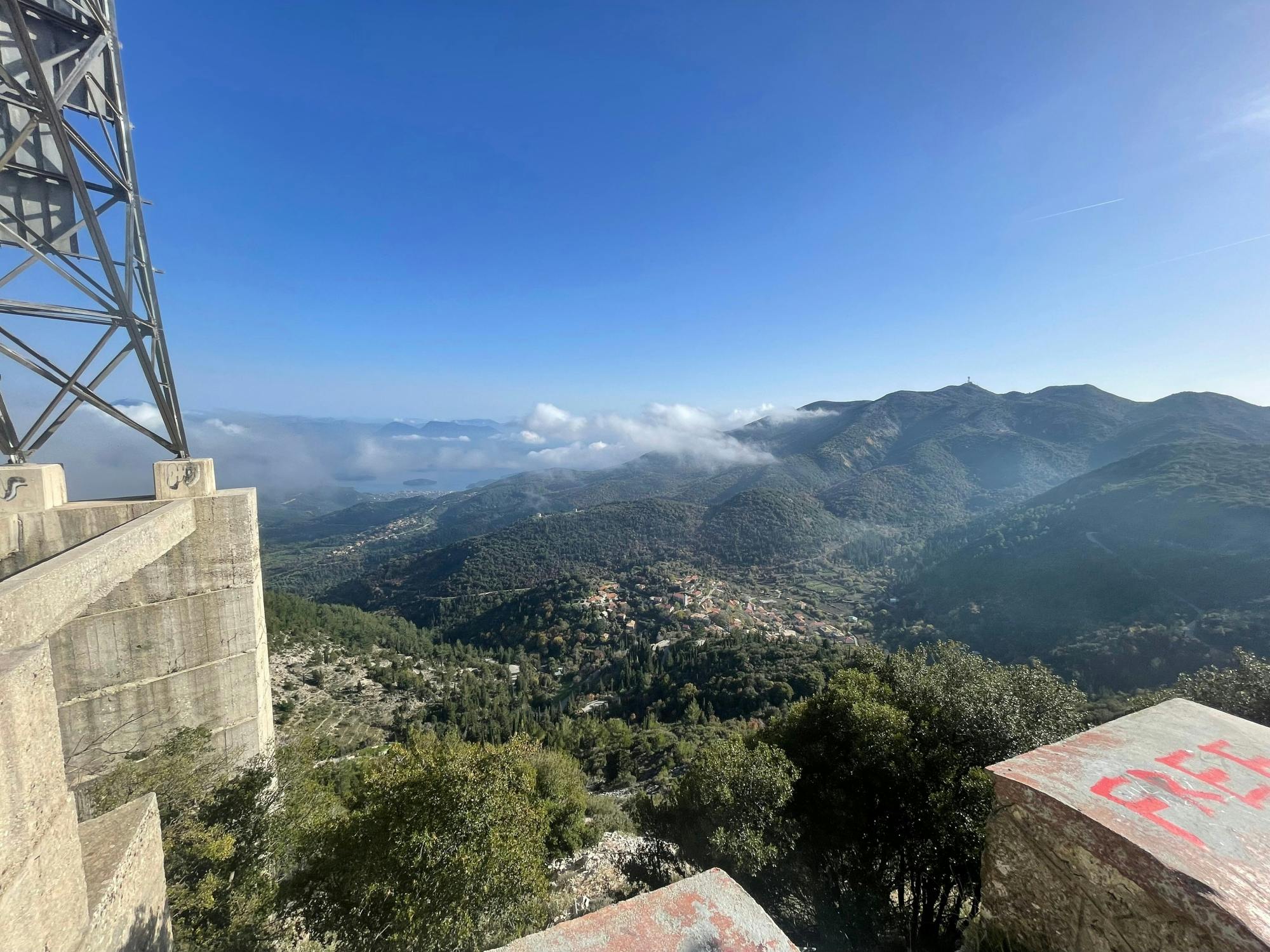 Half-day Lefkada history tour in Greece