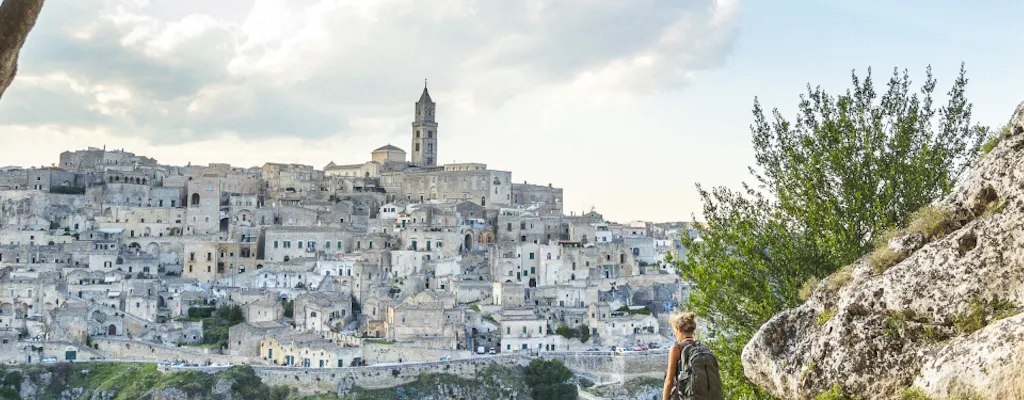 Sassi di Matera