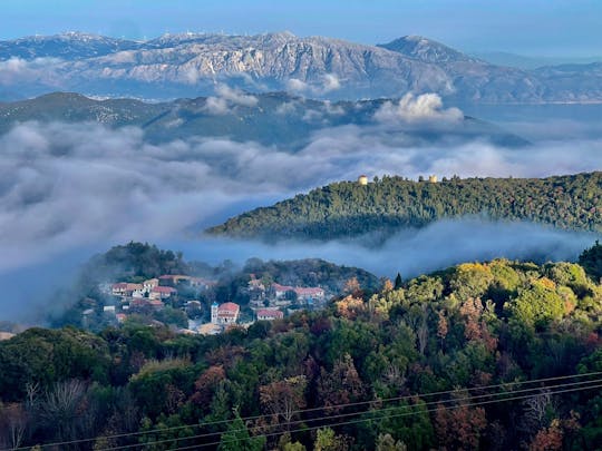 Halbtägige Tour durch die Geschichte von Lefkada in Griechenland