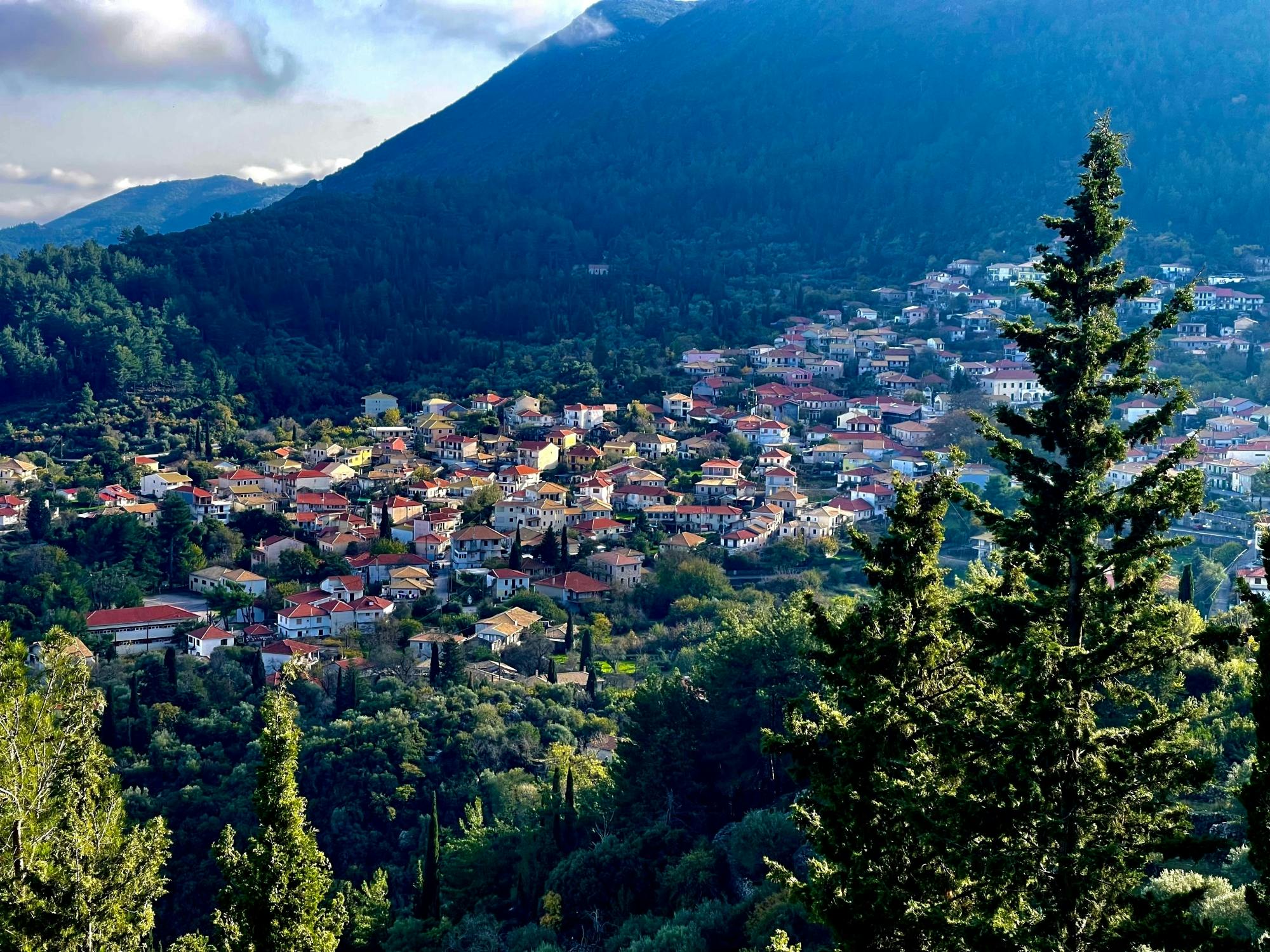 Half-day Lefkada history tour in Greece