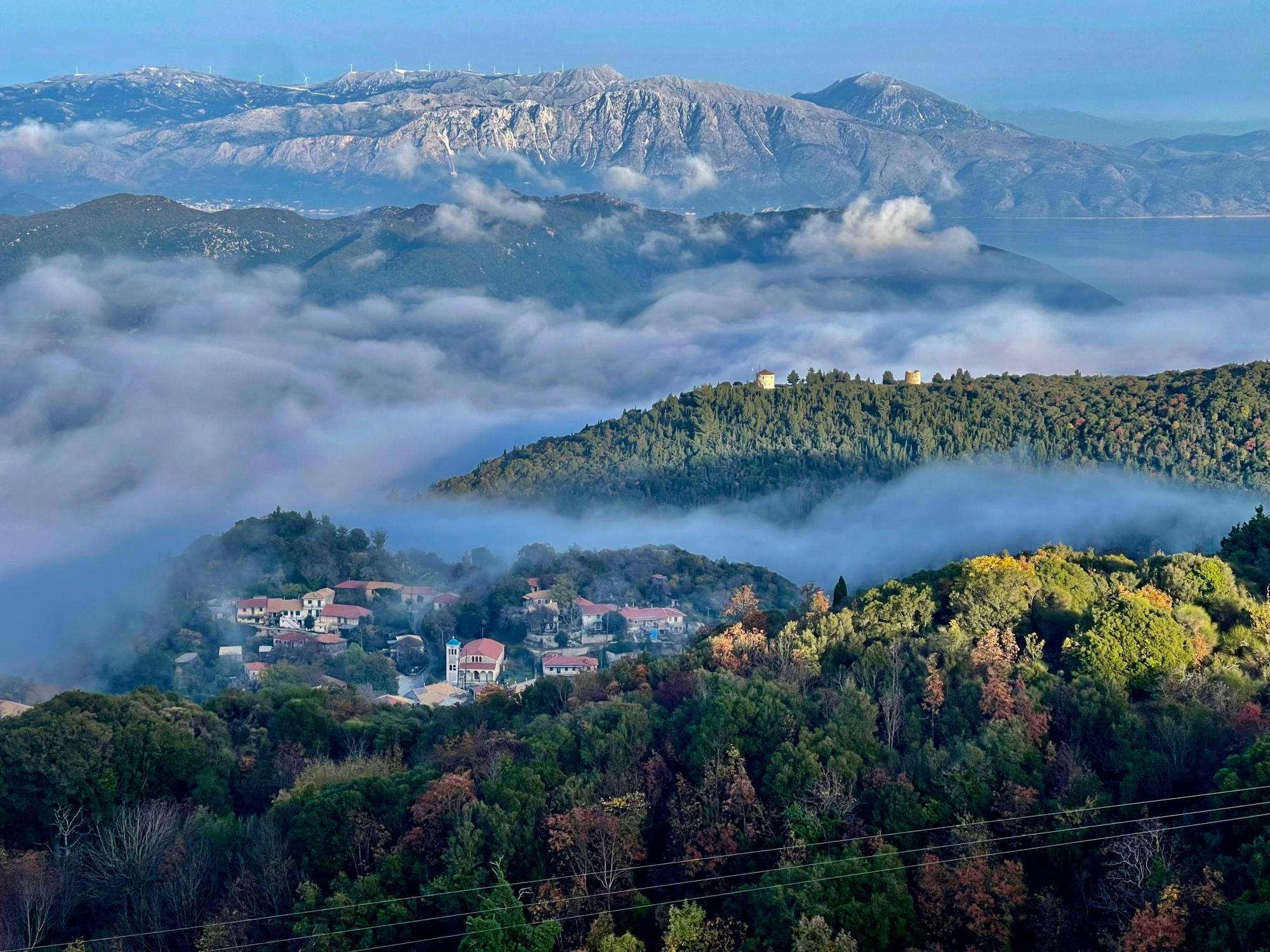 Half-day Lefkada history tour in Greece