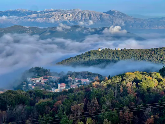 Halve dag Lefkada geschiedenis tour in Griekenland