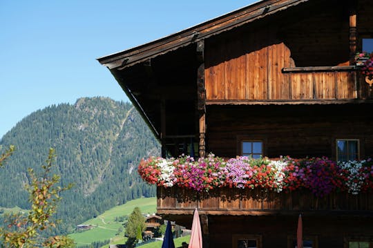 Tyrol's hidden gems and crystal museum private trip from Innsbruck