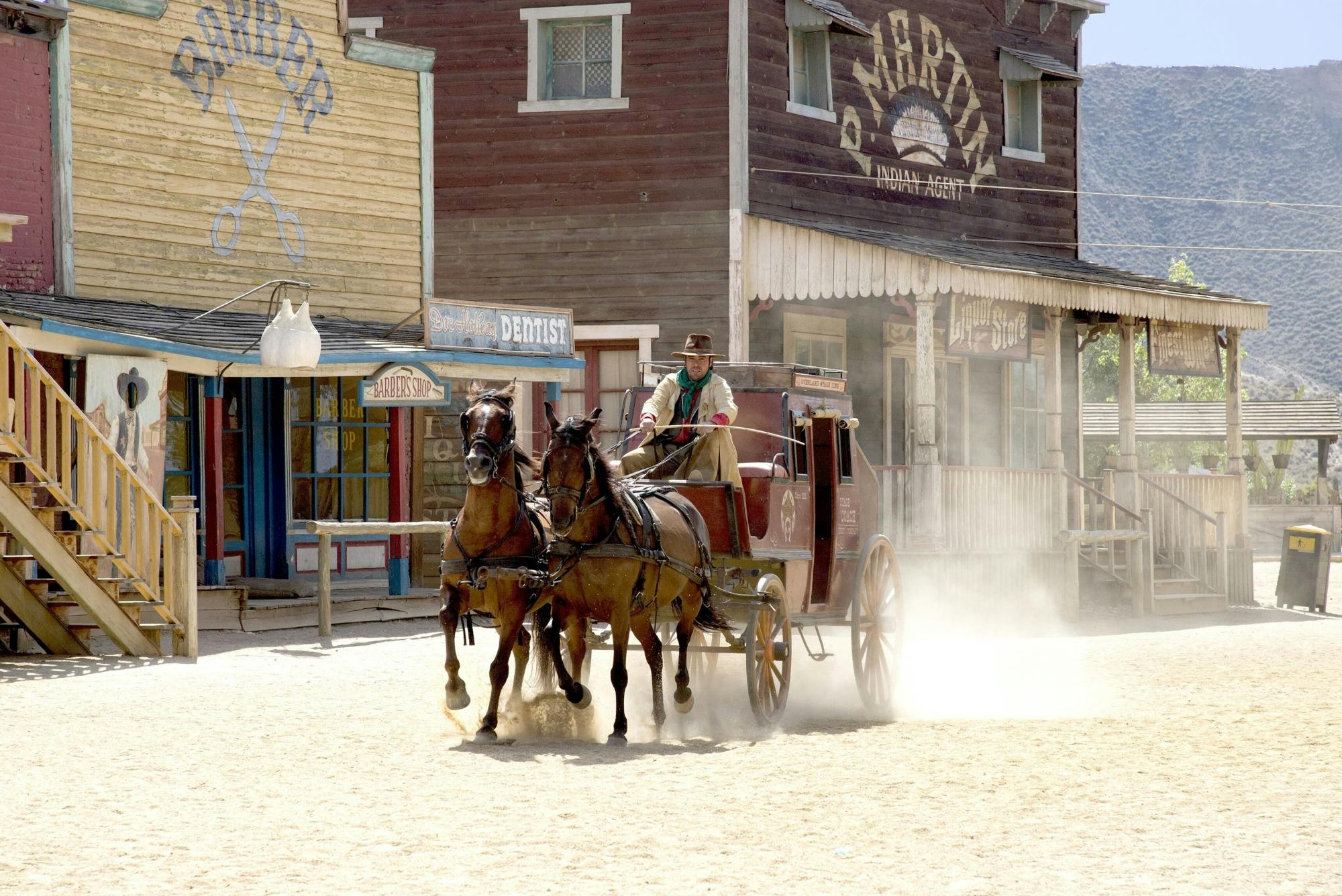 Oasys MiniHollywood Ticket