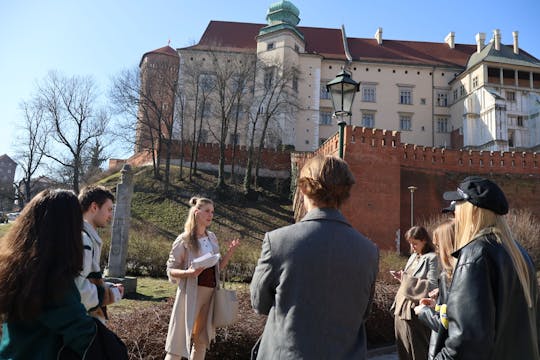 I segreti delle donne di Wawel, una visita guidata a piedi