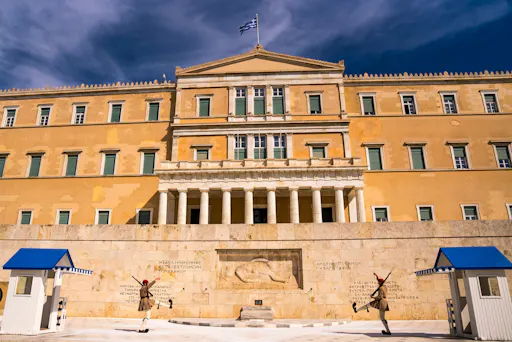 Athens city tour with Acropolis
