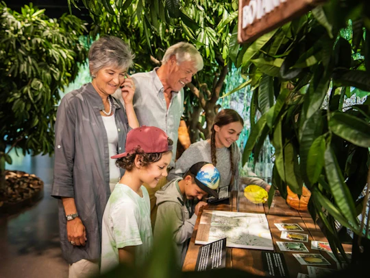 Lindt Home of Chocolate museum access with guided tour