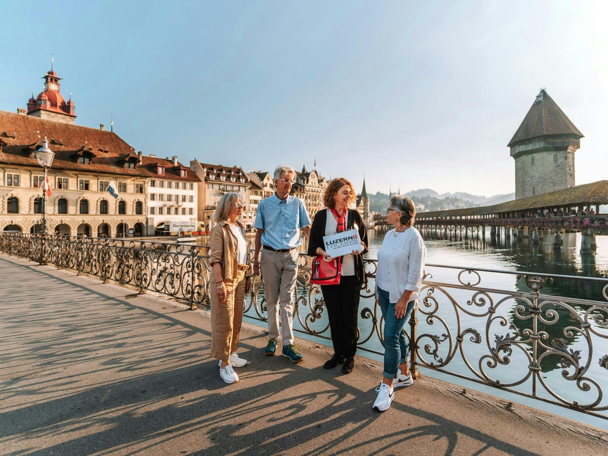 Stadtführung Luzern