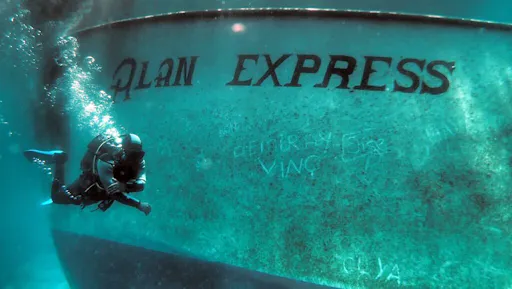 Marmaris scuba diving