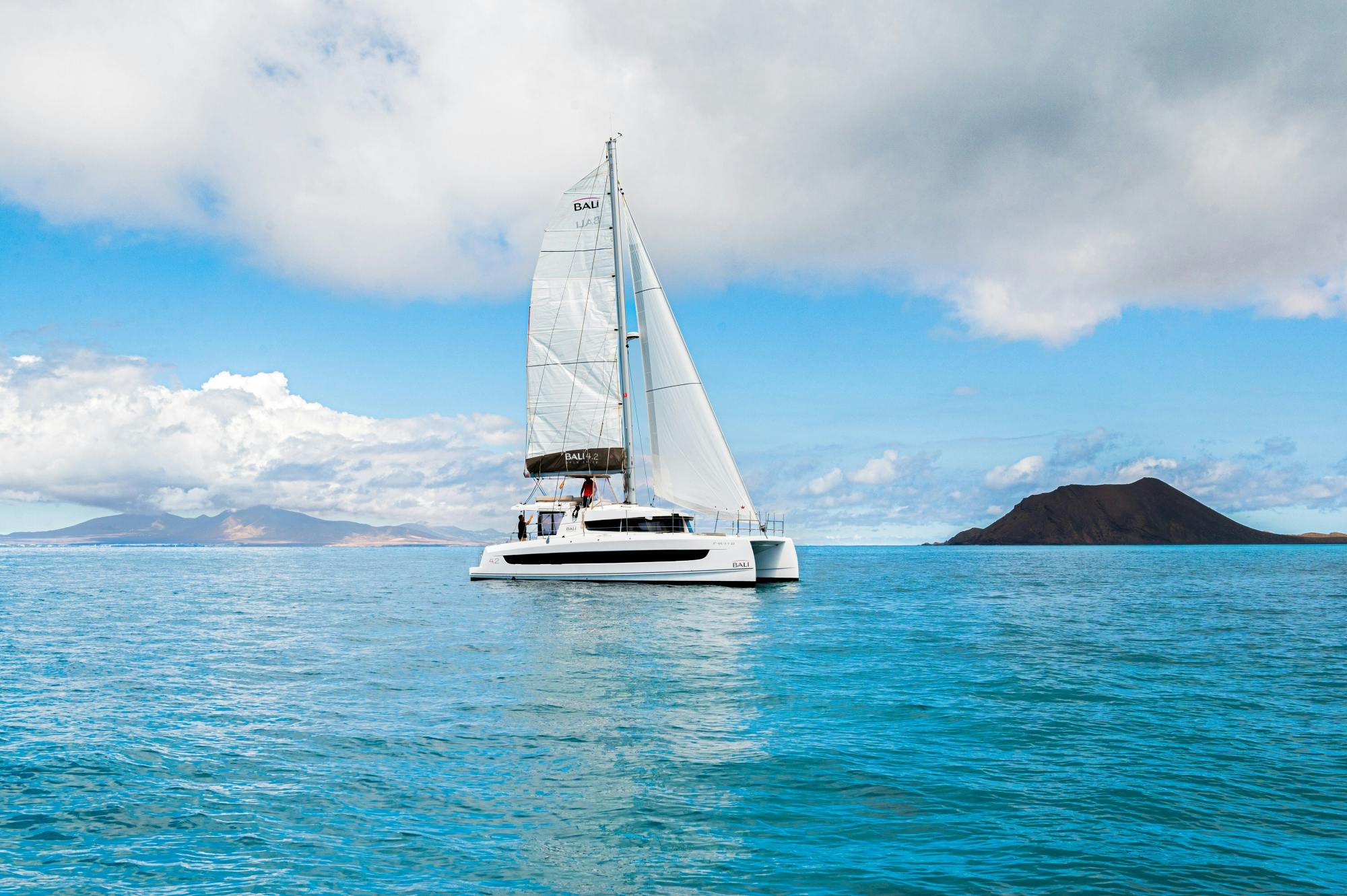 Adults-only Corralejo sunset cruise