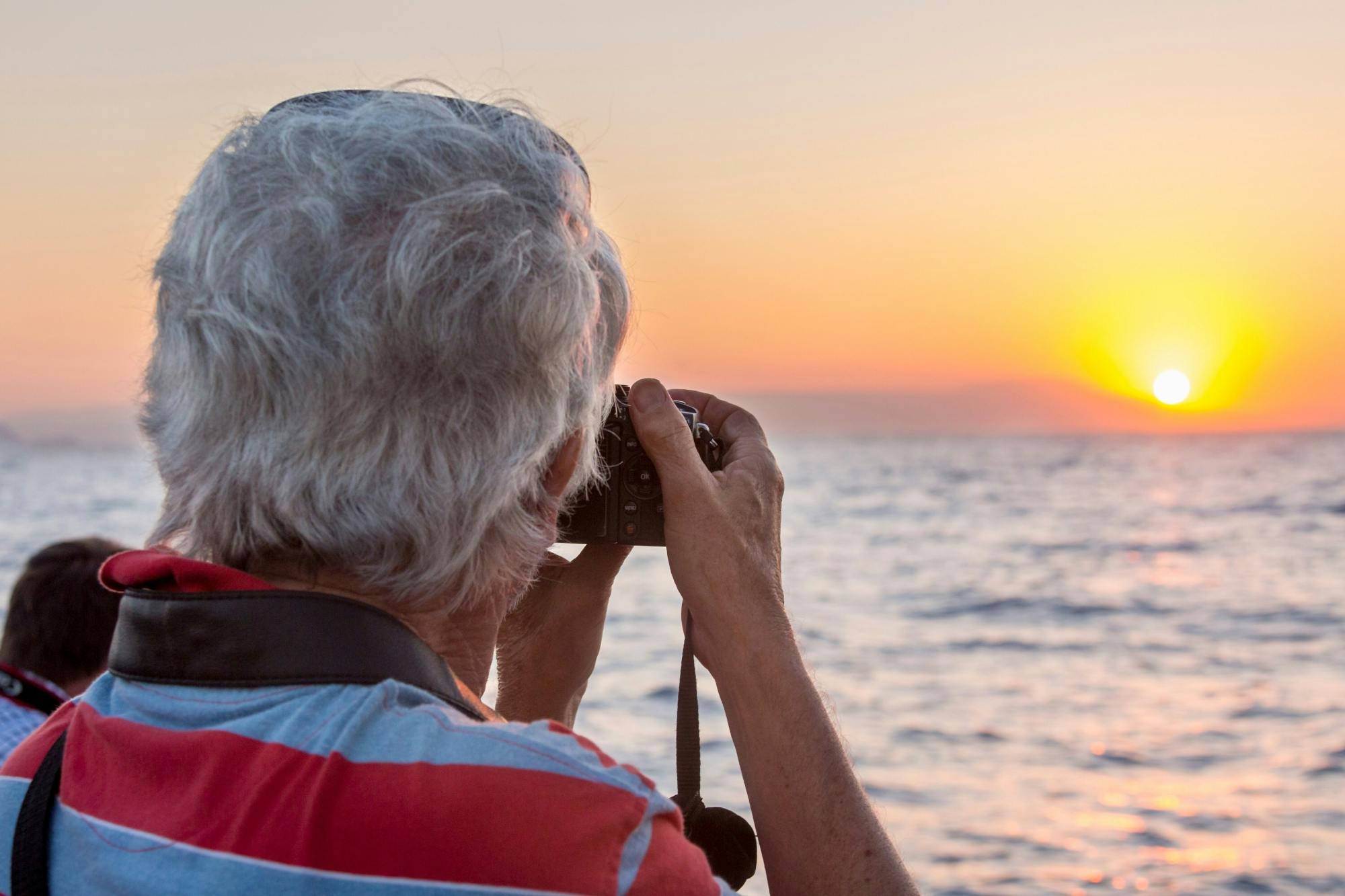 Adults-only Corralejo sunset cruise