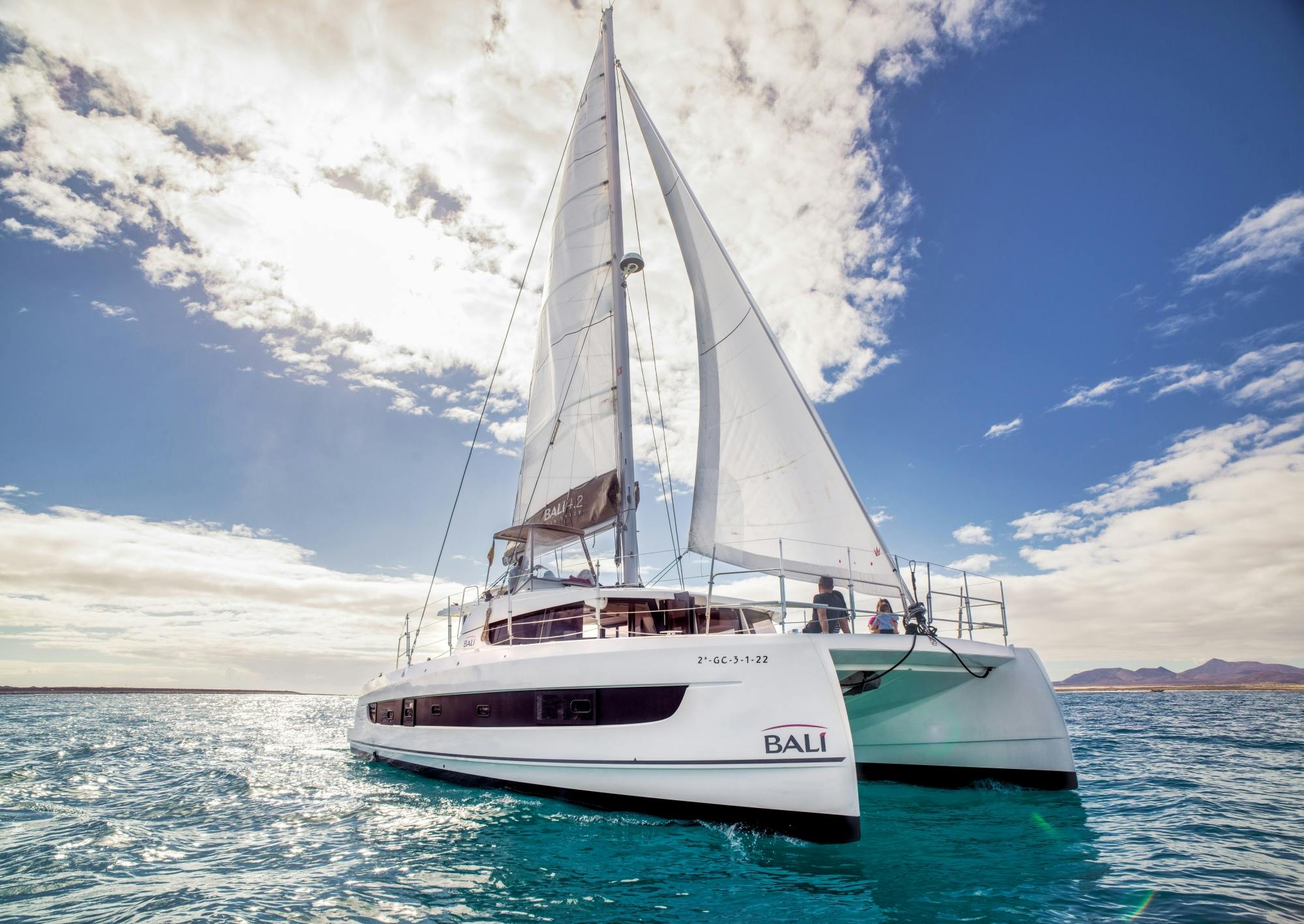 Adults-only Corralejo sunset cruise