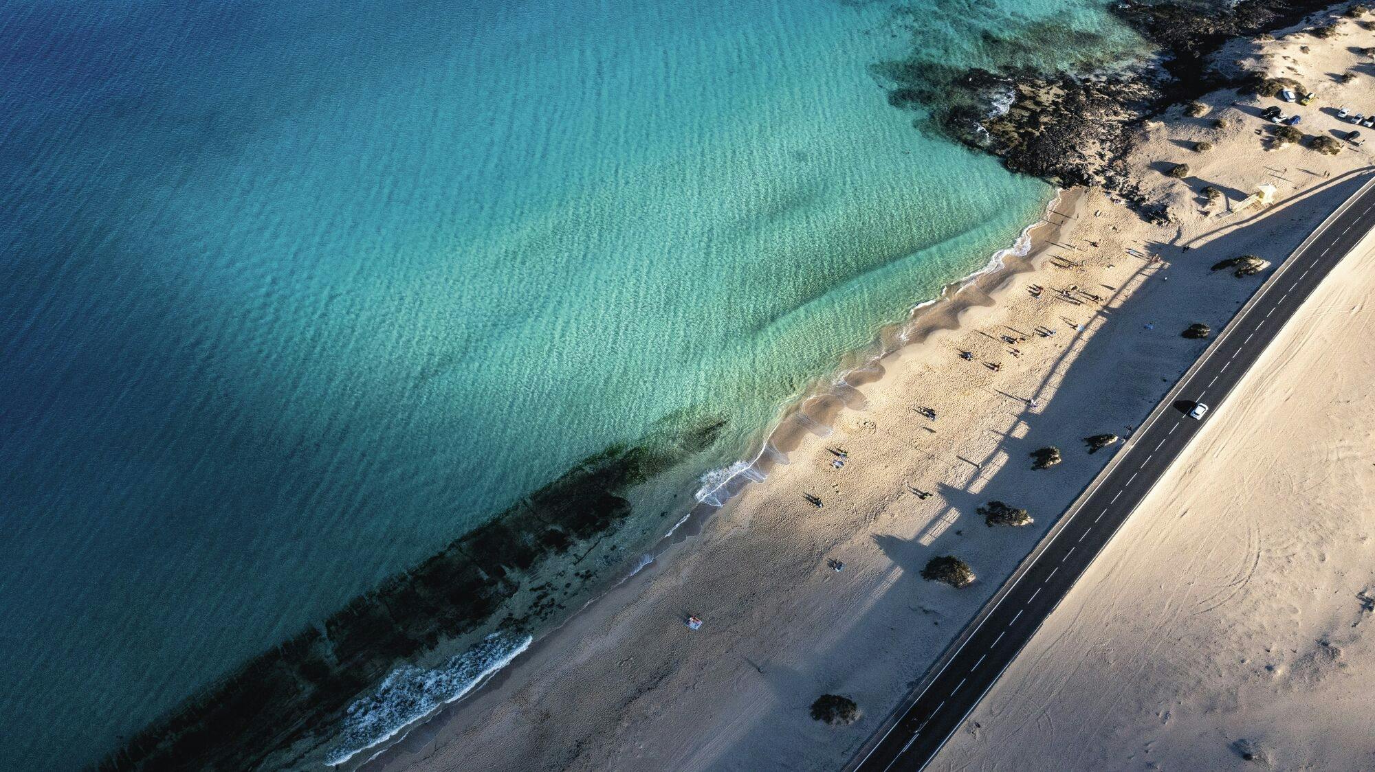 Adults-only Corralejo sunset cruise
