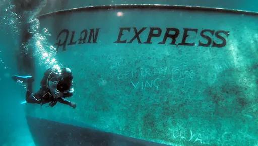 Marmaris scuba diving