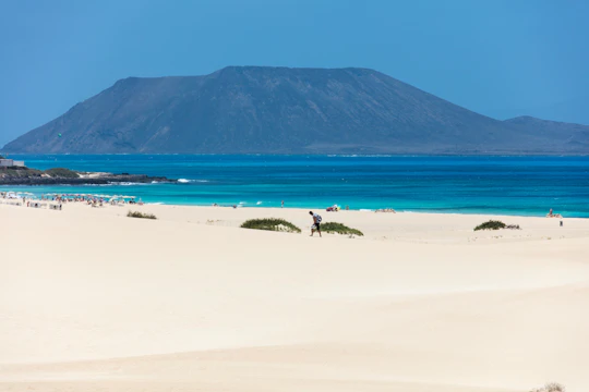 Coast-to-coast Fuerteventura north tour