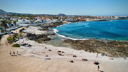 Wild north and Corralejo small-group tour from the south