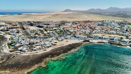 Wild north and Corralejo small-group tour from the south