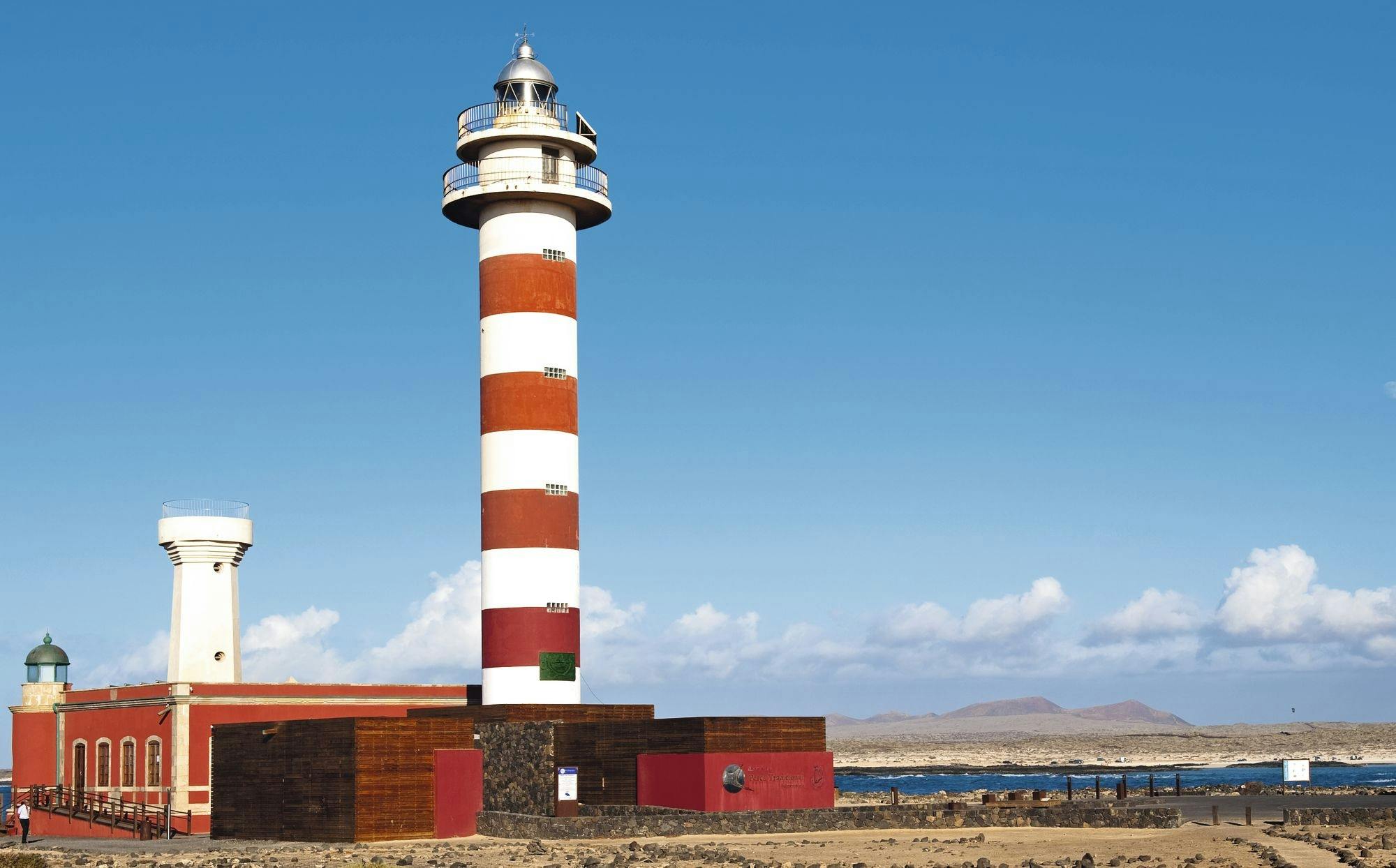 Wild north and Corralejo small-group tour from the south