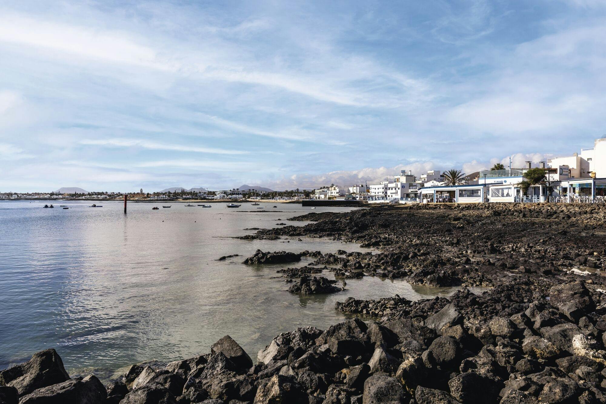 Wild north and Corralejo small-group tour from the south