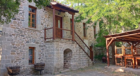 Całodniowa wycieczka po atrakcjach Sithonii z degustacją miodu i lunchem