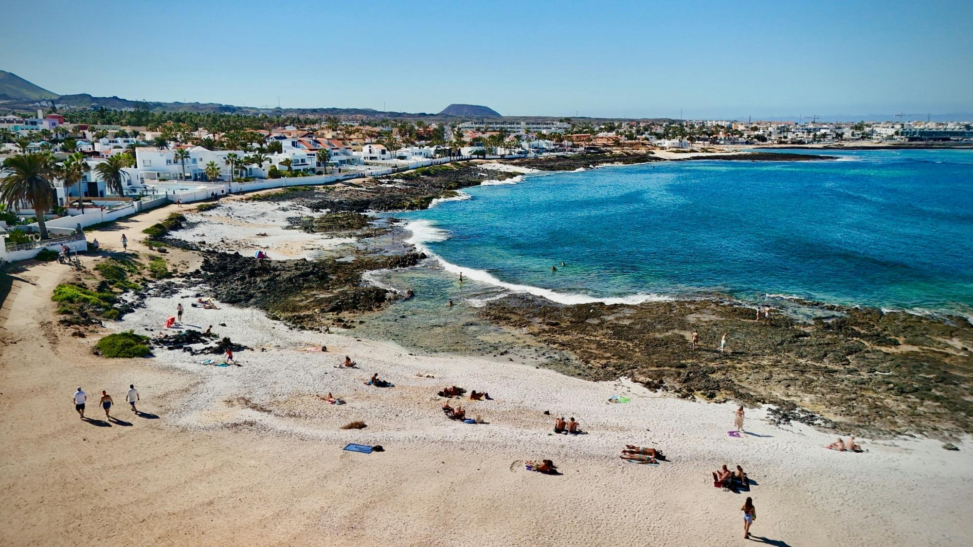 Wild north and Corralejo small-group tour from the south