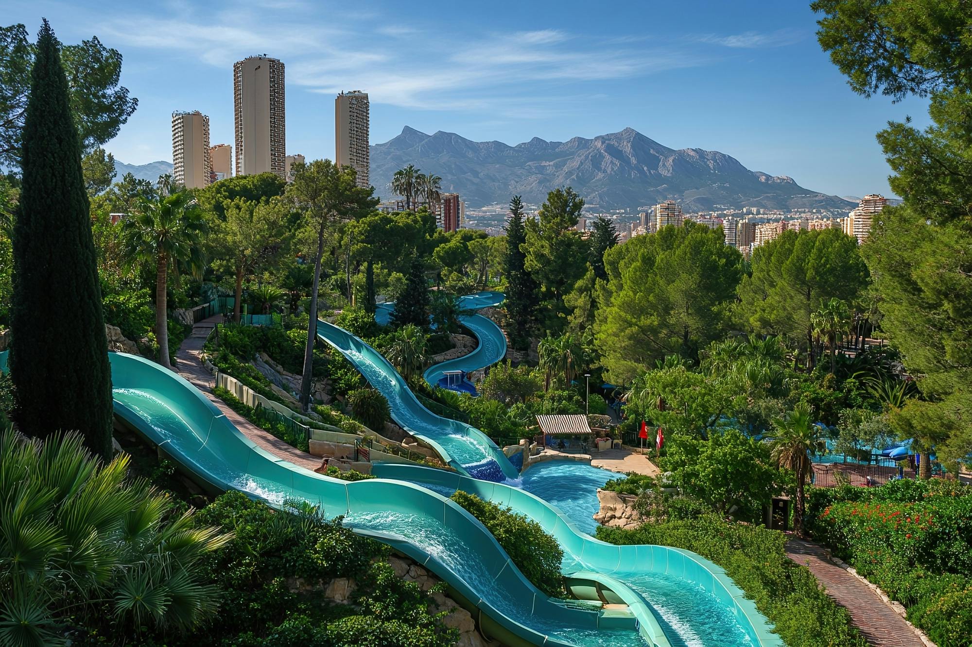 Bilhetes de entrada para Aqualandia e Mundomar