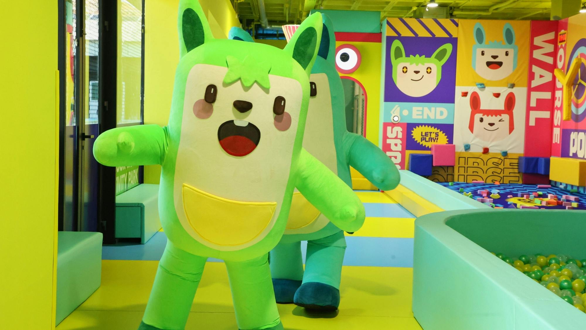 Pokiddo activity park entrance ticket in Gran Canaria