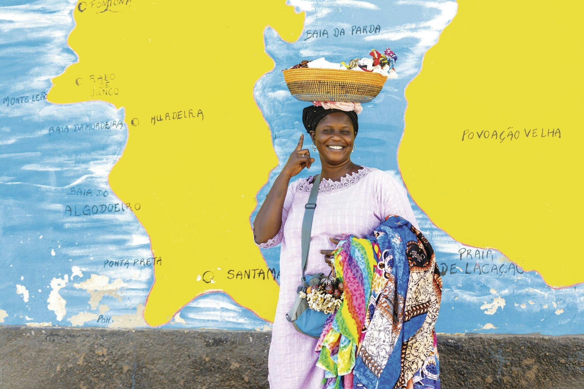 Postkartenmotive Sal Tour mit Kite Beach und lokalem Mittagessen