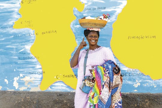 Postkartenmotive Sal Tour mit Kite Beach und lokalem Mittagessen