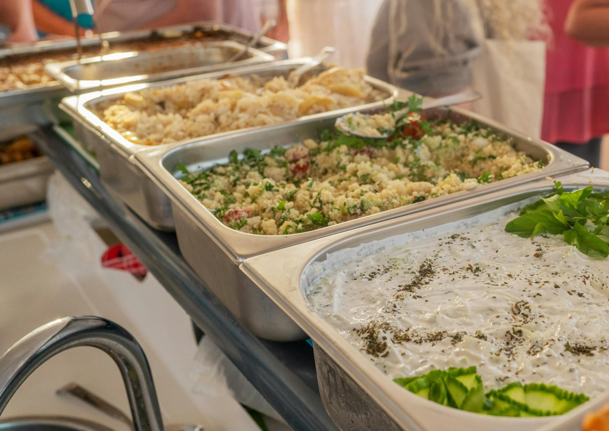 Catamaran cruise with authentic Cypriot dinner and entertainment