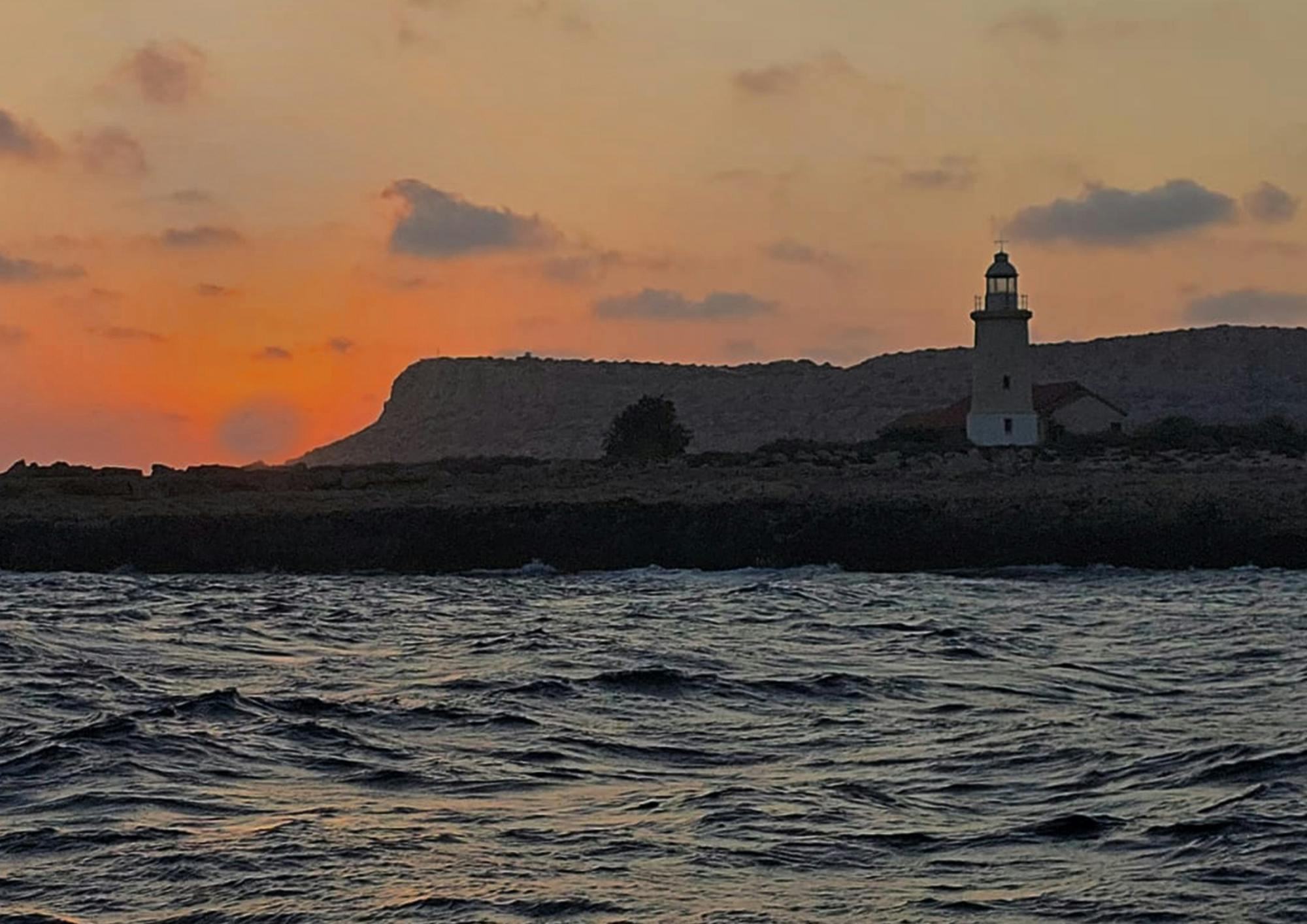 Catamaran cruise with authentic Cypriot dinner and entertainment