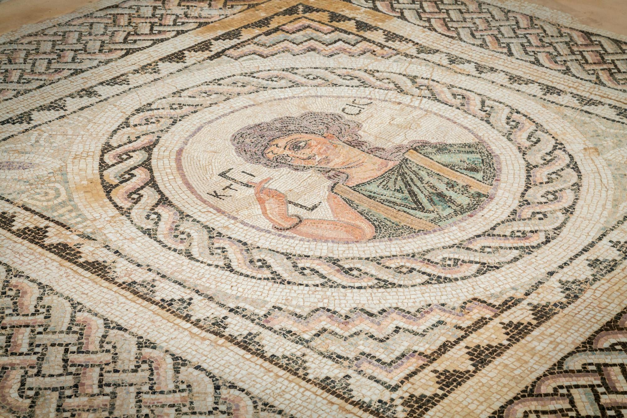 Ancient Kourion, Omodos and winery tour from Limassol